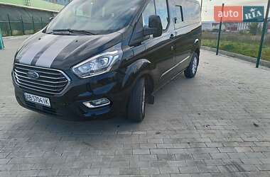 Минивэн Ford Tourneo Custom 2021 в Виннице