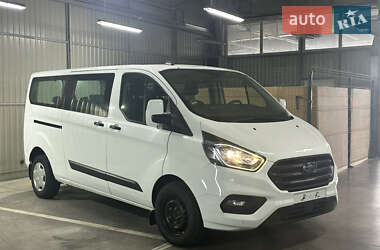 Минивэн Ford Tourneo Custom 2021 в Киеве