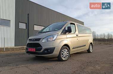 Мінівен Ford Tourneo Custom 2014 в Луцьку