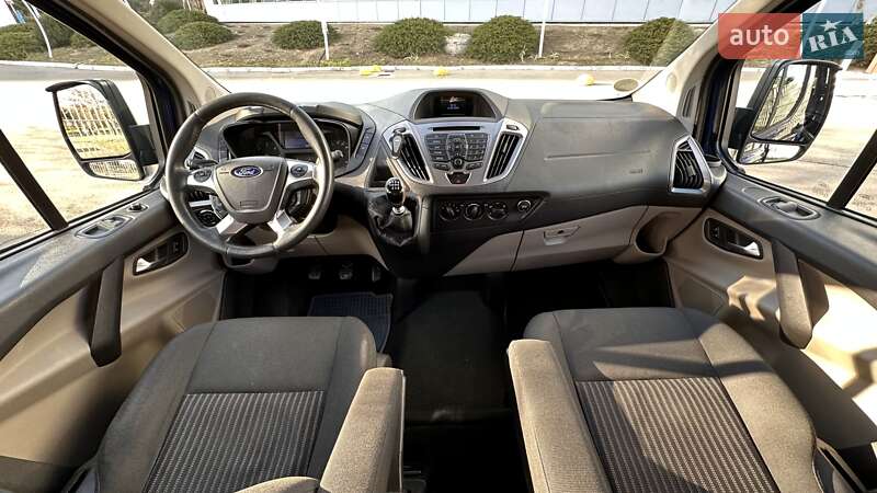 Мінівен Ford Tourneo Custom 2014 в Одесі