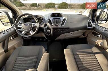 Мінівен Ford Tourneo Custom 2014 в 