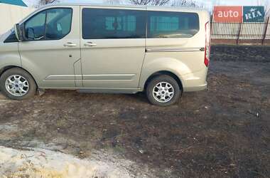 Мінівен Ford Tourneo Custom 2014 в Краснограді