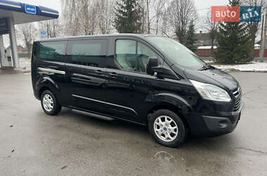 Мінівен Ford Tourneo Custom 2012 в Житомирі