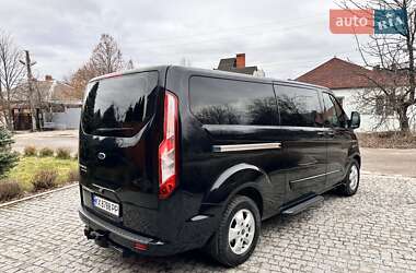 Минивэн Ford Tourneo Custom 2016 в 