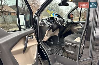 Минивэн Ford Tourneo Custom 2016 в 