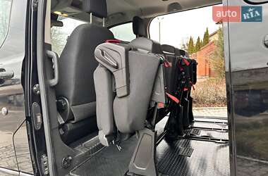 Минивэн Ford Tourneo Custom 2016 в 