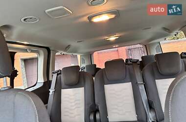 Минивэн Ford Tourneo Custom 2016 в 