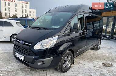 Мінівен Ford Tourneo Custom 2017 в 