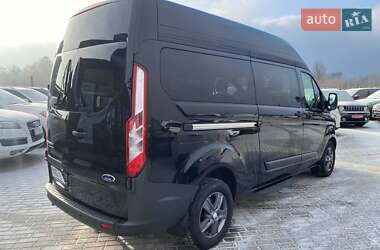 Мінівен Ford Tourneo Custom 2017 в 
