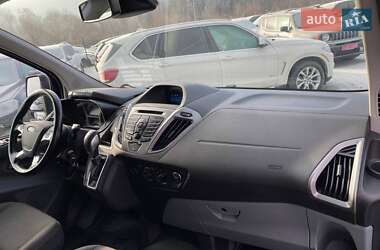 Мінівен Ford Tourneo Custom 2017 в 