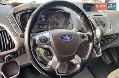 Мінівен Ford Tourneo Custom 2017 в 