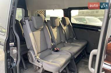 Мінівен Ford Tourneo Custom 2017 в 
