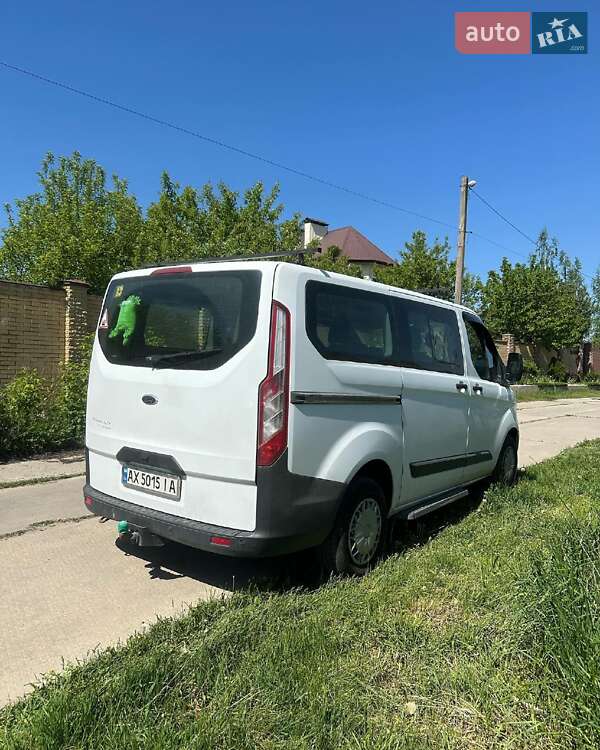 Мінівен Ford Tourneo Custom 2013 в Харкові фото 4 Мінівен Ford Tourneo Custom 2013 в Харкові