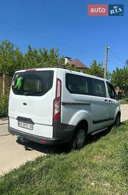 Минивэн Ford Tourneo Custom 2013 в 