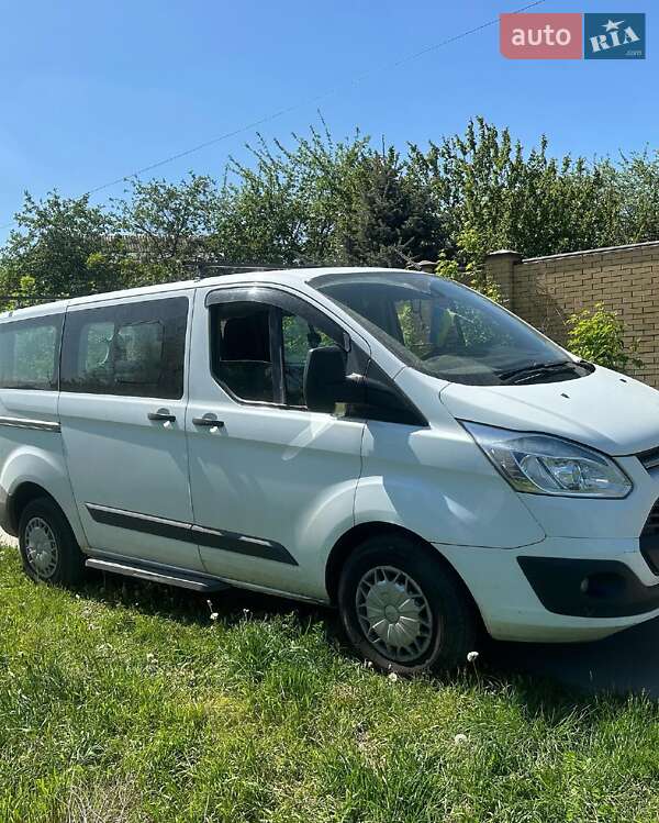 Мінівен Ford Tourneo Custom 2013 в Харкові фото 6 Мінівен Ford Tourneo Custom 2013 в Харкові