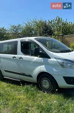Минивэн Ford Tourneo Custom 2013 в 