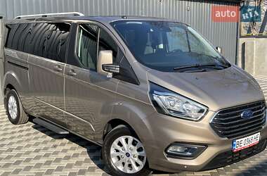 Мінівен Ford Tourneo Custom 2018 в Миколаєві