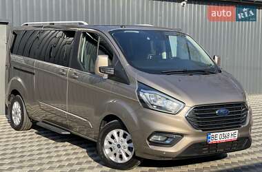 Минивэн Ford Tourneo Custom 2018 в Николаеве