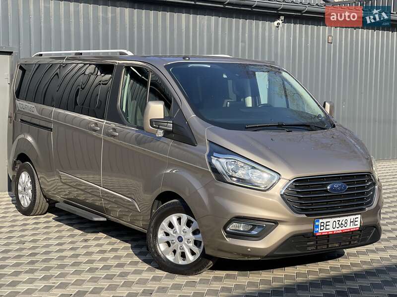 Мінівен Ford Tourneo Custom 2018 в Миколаєві