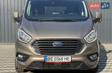 Мінівен Ford Tourneo Custom 2018 в Миколаєві