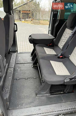 Минивэн Ford Tourneo Custom 2015 в 