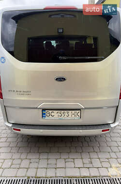Минивэн Ford Tourneo Custom 2015 в 