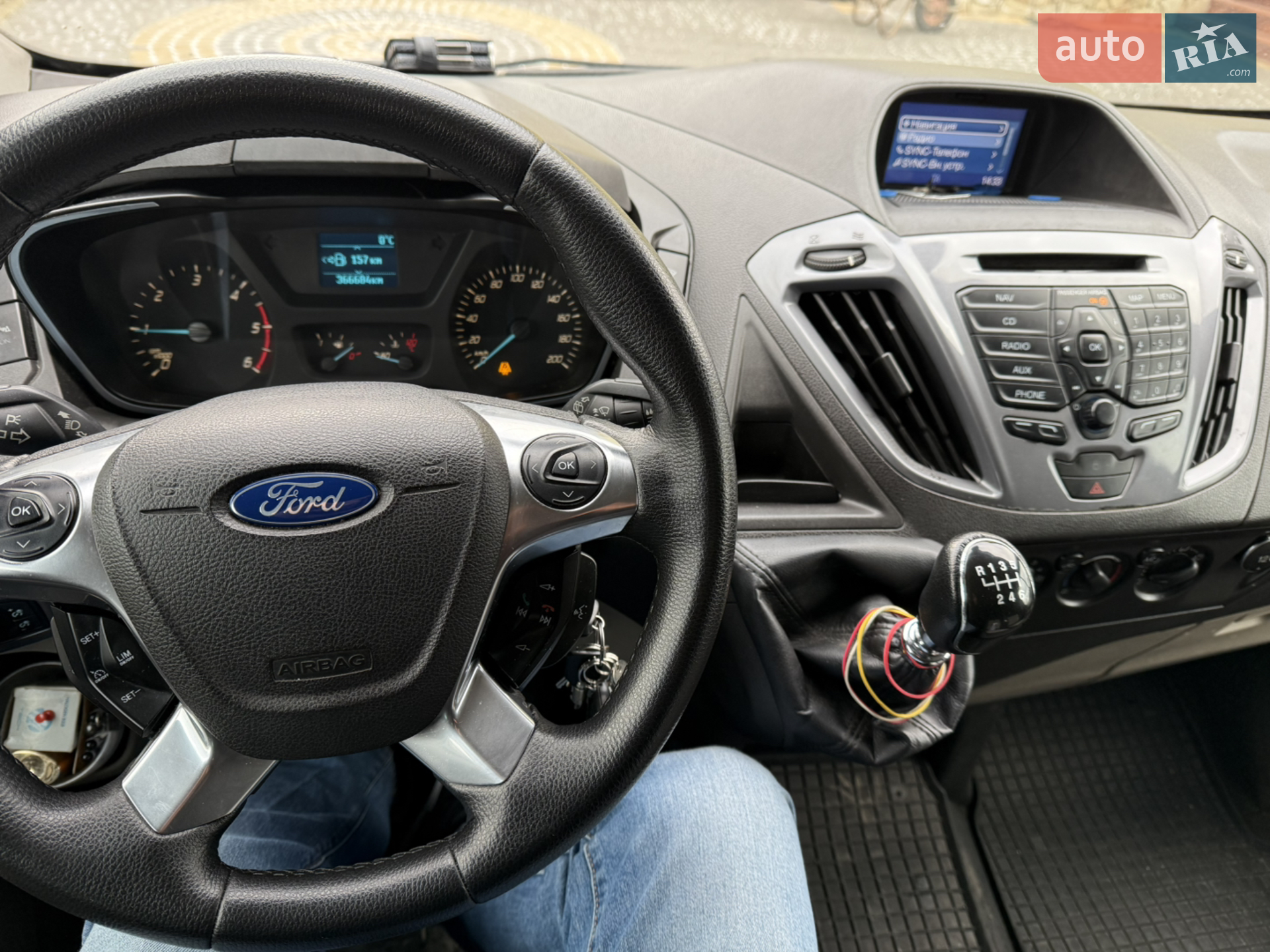 2015 Ford Tourneo Custom - мініатюра 12