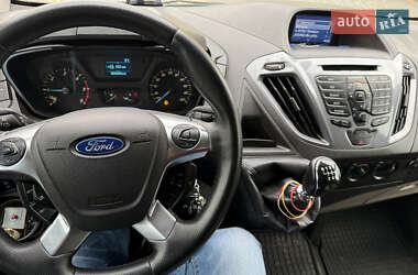 Минивэн Ford Tourneo Custom 2015 в 