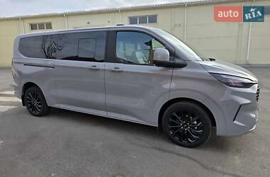 Мінівен Ford Tourneo Custom 2024 в Вінниці