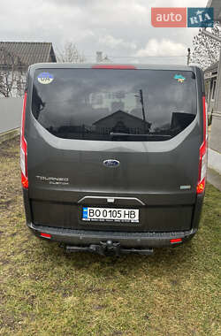 Мінівен Ford Tourneo Custom 2017 в  фото 17 Мінівен Ford Tourneo Custom 2017 в