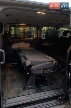 Минивэн Ford Tourneo Custom 2016 в 