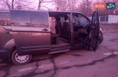 Минивэн Ford Tourneo Custom 2016 в 