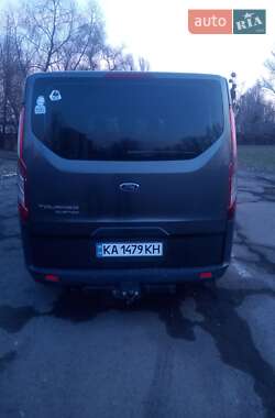 Минивэн Ford Tourneo Custom 2016 в 
