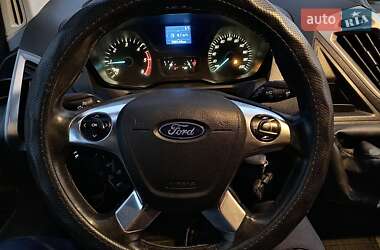 Минивэн Ford Tourneo Custom 2016 в 
