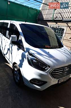 Мінівен Ford Tourneo Custom 2019 в Нікополі