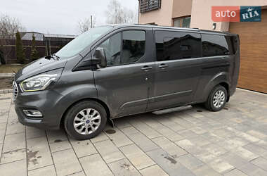 Мінівен Ford Tourneo Custom 2018 в 