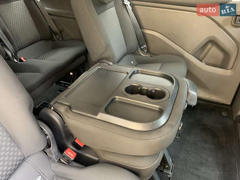 Мінівен Ford Tourneo Custom 2023 в Рівному