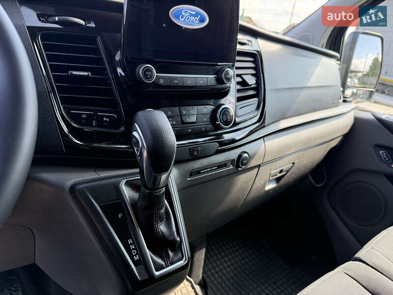 Мінівен Ford Tourneo Custom 2018 в Калуші