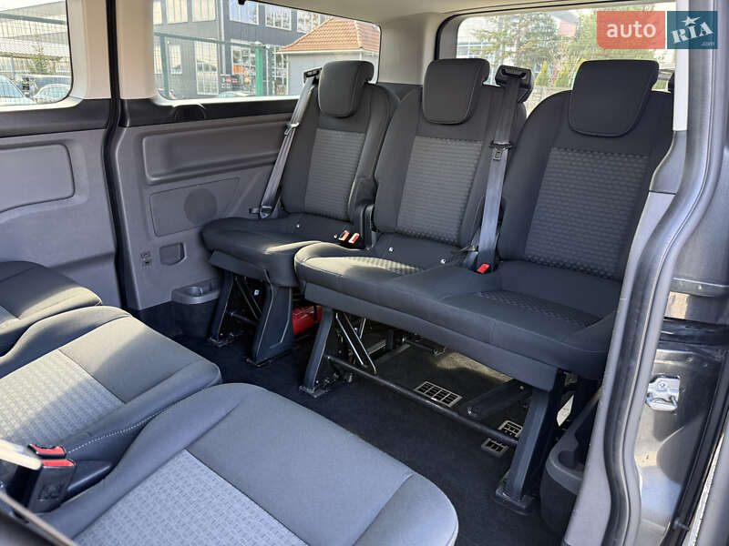 Мінівен Ford Tourneo Custom 2018 в Калуші