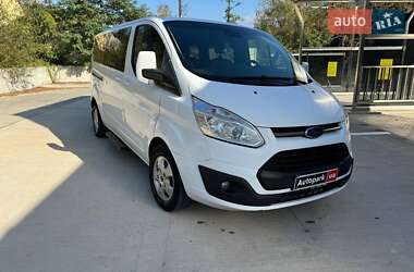 Мінівен Ford Tourneo Custom 2017 в 