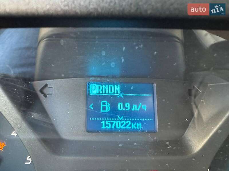 Минивэн Ford Tourneo Custom 2017 в Киеве