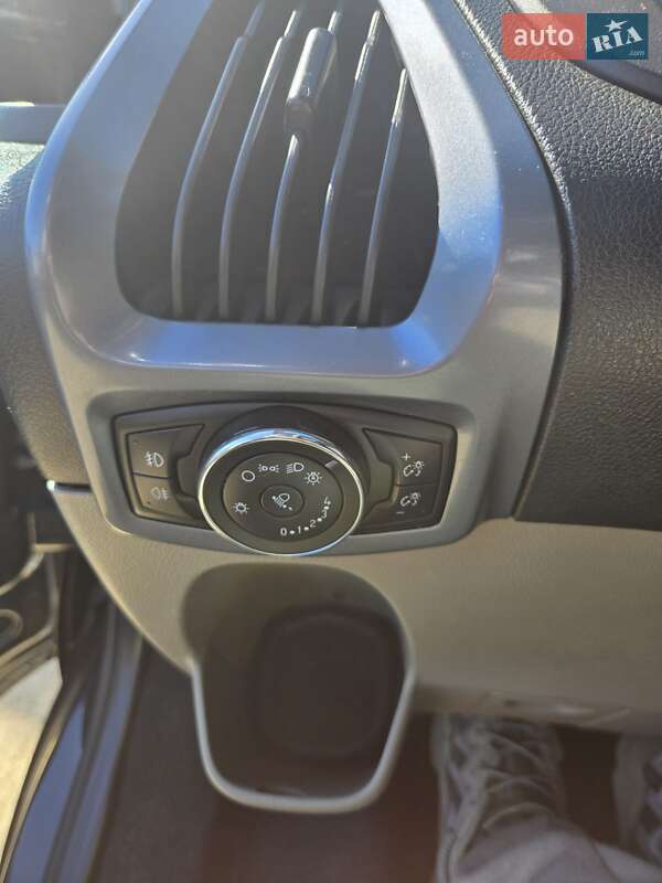 Мінівен Ford Tourneo Custom 2013 в Біляївці