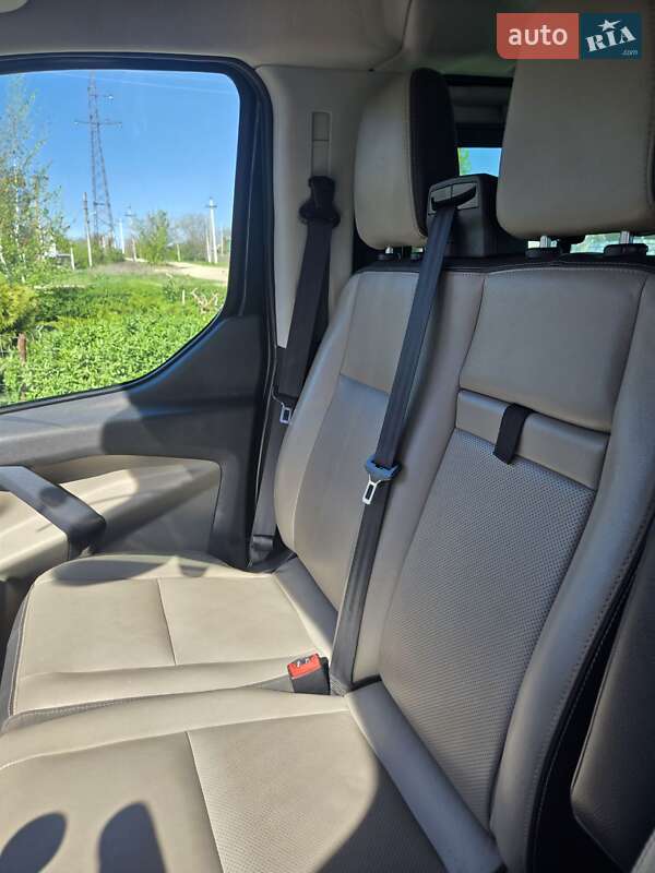 Мінівен Ford Tourneo Custom 2013 в Біляївці