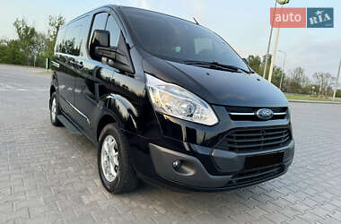 Минивэн Ford Tourneo Custom 2013 в 
