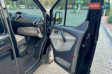 Минивэн Ford Tourneo Custom 2013 в 