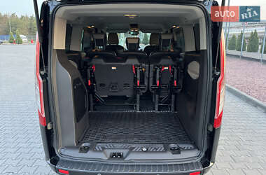Минивэн Ford Tourneo Custom 2013 в 