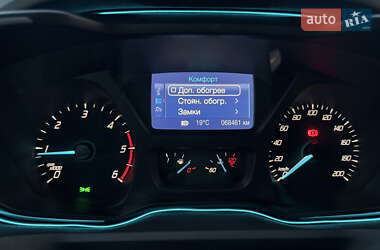 Минивэн Ford Tourneo Custom 2013 в 