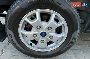 Минивэн Ford Tourneo Custom 2013 в 