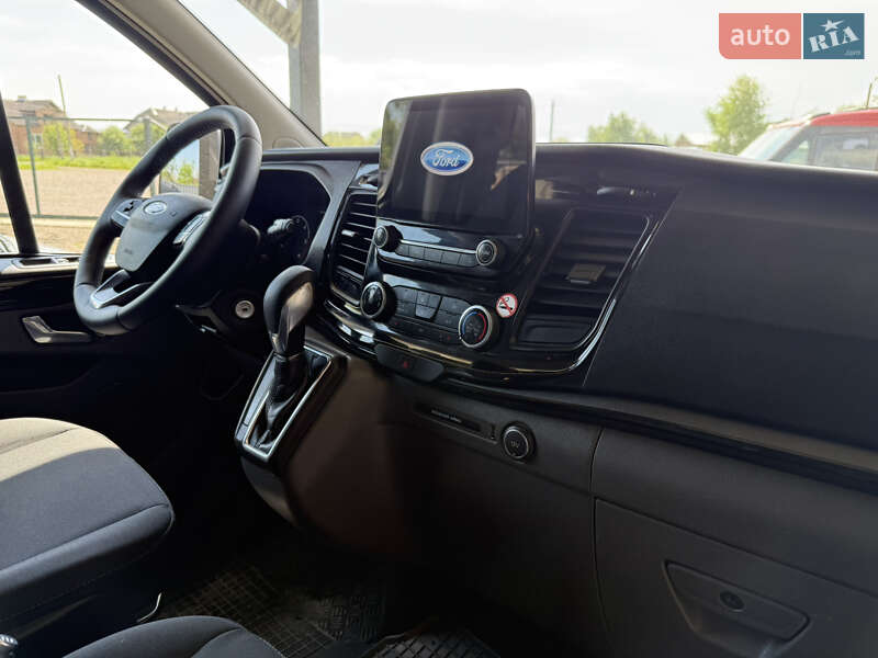 Мінівен Ford Tourneo Custom 2018 в Калуші