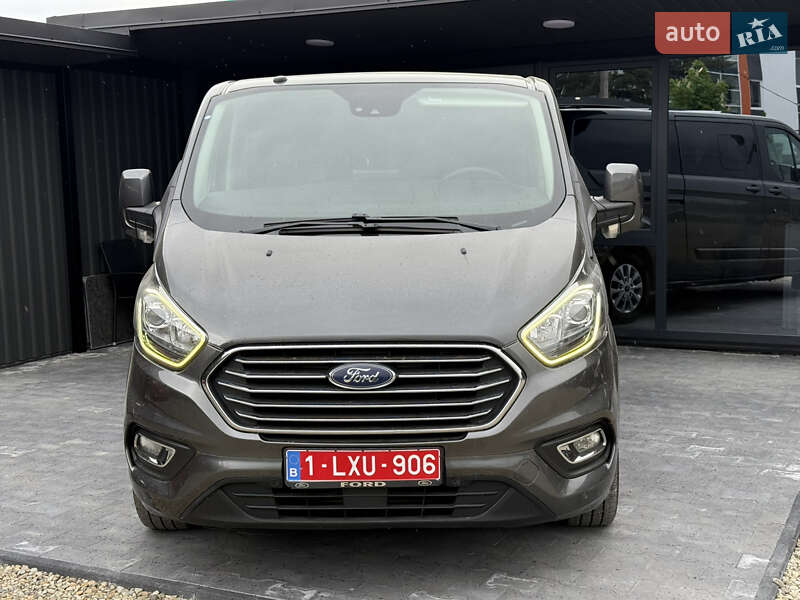 Мінівен Ford Tourneo Custom 2018 в Калуші